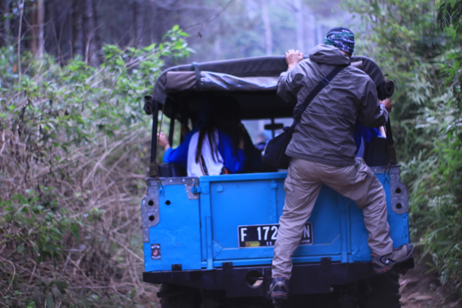 Denio Outbound Indonesia - Denio Outbound Indonesia - Offroad Adventure 03